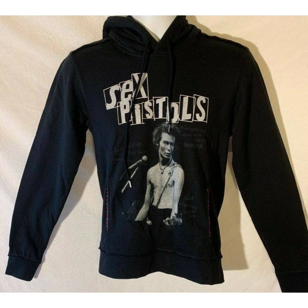 COPY - RARE Sid Vicious Sex Pistols Men Women Unisex 2009